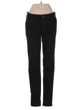 Madewell 8" Skinny Jeans in Carbondale Wash (view 1)