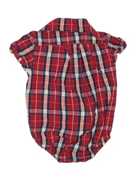 IEFIEL Short Sleeve Onesie (view 2)