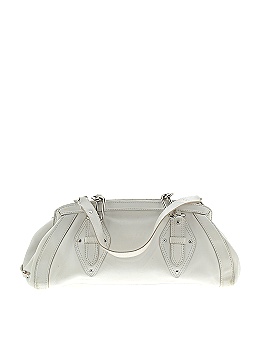 Cole Haan Leather Satchel (view 2)