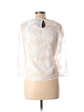 Karen Millen Long Sleeve Blouse (view 2)