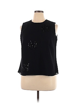 After Dark Sleeveless Blouse (view 1)