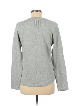 Lands' End Long Sleeve Henley (view 2)