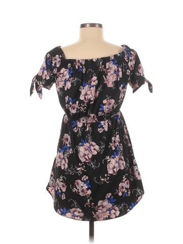 Hint of Blush Casual Dress (view 2)