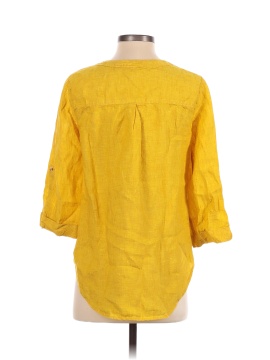 Maeve by Anthropologie 3/4 Sleeve Blouse (view 2)