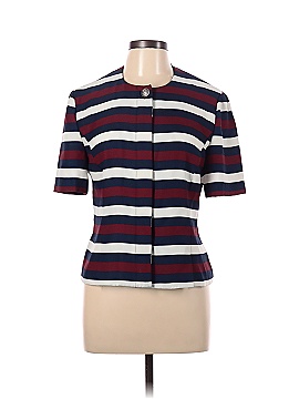 Leslie Fay Short Sleeve Blouse (view 1)