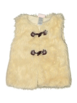 C.W.D. Faux Fur Vest (view 1)