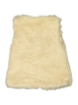 C.W.D. Faux Fur Vest (view 2)