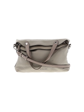 MICHAEL Michael Kors Leather Satchel (view 1)