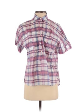 J.Crew Short Sleeve Button-Down Shirt (view 1)