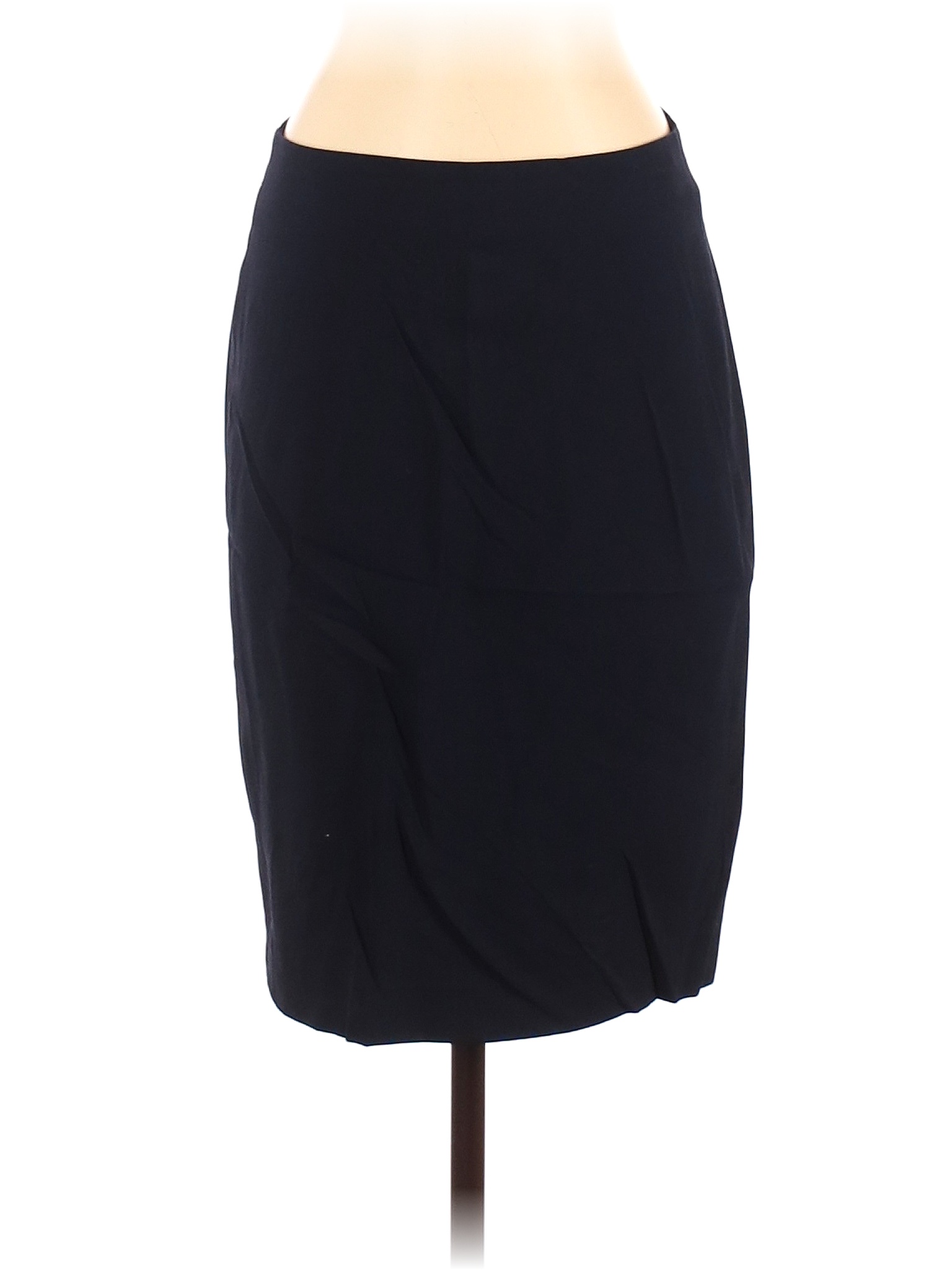 Theory leather pencil outlet skirt mulberry