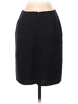 August Silk Casual Skirt (view 2)