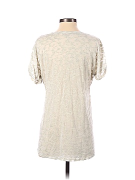 Rebecca Taylor Short Sleeve Henley (view 2)