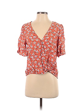 Aryeh Short Sleeve Blouse (view 1)