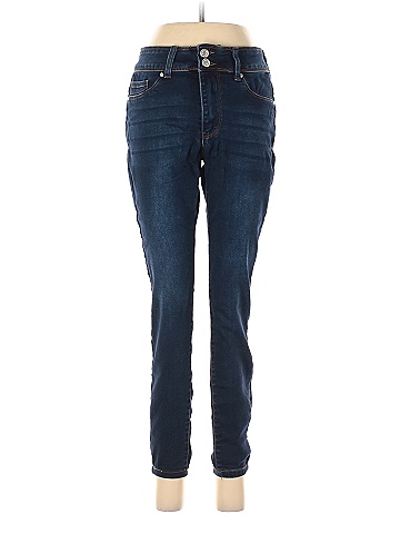 Blue Savvy Jeans (view 1)