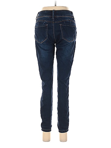 Blue Savvy Jeans (view 2)