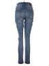 Madewell Tortoise Hearts Blue 9" High-Rise Skinny Jeans in Winifred Wash: Drop-Hem Edition 28 Waist - photo 2