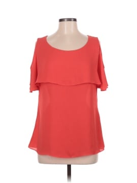 Pink Martini Short Sleeve Blouse (view 1)