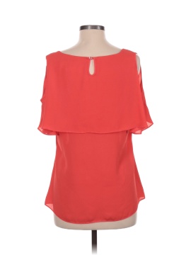 Pink Martini Short Sleeve Blouse (view 2)