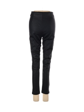Polly Faux Leather Pants (view 2)