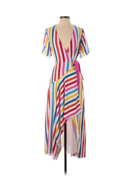 Color Me Courtney Taira Wrap Dress (view 1)