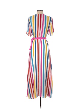 Color Me Courtney Taira Wrap Dress (view 2)