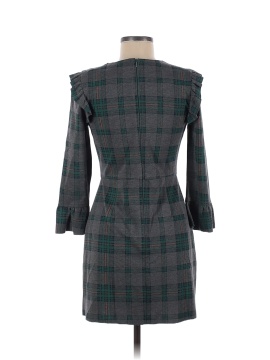JOA Plaid Fit And Flare Dress (view 2)
