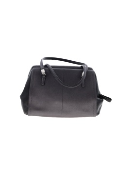 Coach Leather Satchel (view 2)
