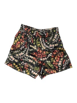 ATM Anthony Thomas Melillo Floral Printed Shorts (view 1)