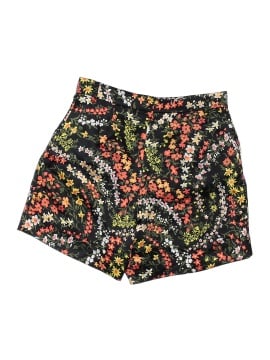 ATM Anthony Thomas Melillo Floral Printed Shorts (view 2)
