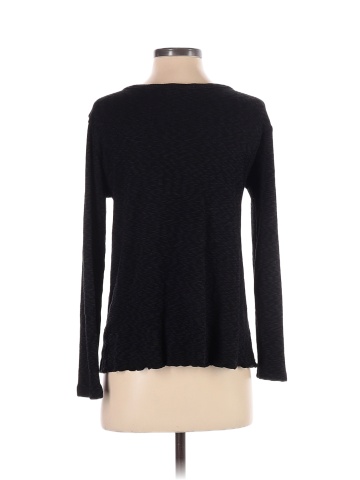 Pebble and Stone Long Sleeve Top (view 2)