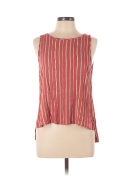 Cozy Casuals Sleeveless Blouse (view 1)