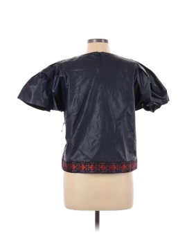 Space Style Concept Faux Leather Top (view 2)