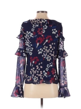 Bebe Long Sleeve Blouse (view 2)