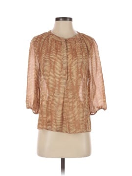 Coldwater Creek 3/4 Sleeve Blouse (view 1)