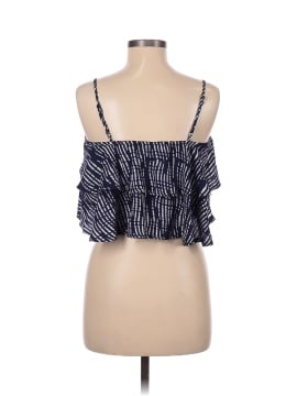 Want and Need Sleeveless Blouse (view 2)