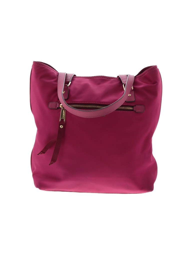 Marc Jacobs Solid Pink Tote One Size - photo 1