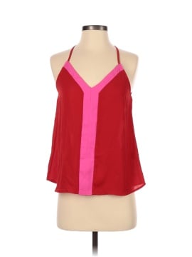 Main Strip Sleeveless Blouse (view 1)