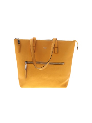 T tahari best sale kat leather tote