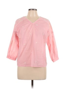MAX 3/4 Sleeve Blouse (view 1)