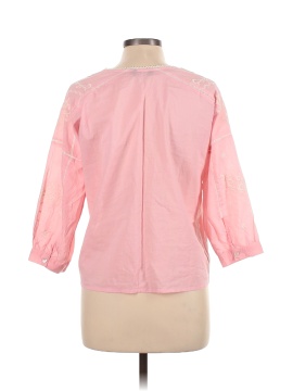 MAX 3/4 Sleeve Blouse (view 2)