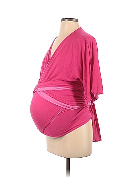 Isabella Oliver Short Sleeve Top (view 1)