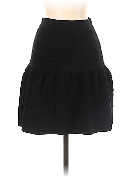 BCBGMAXAZRIA Silk Skirt (view 1)
