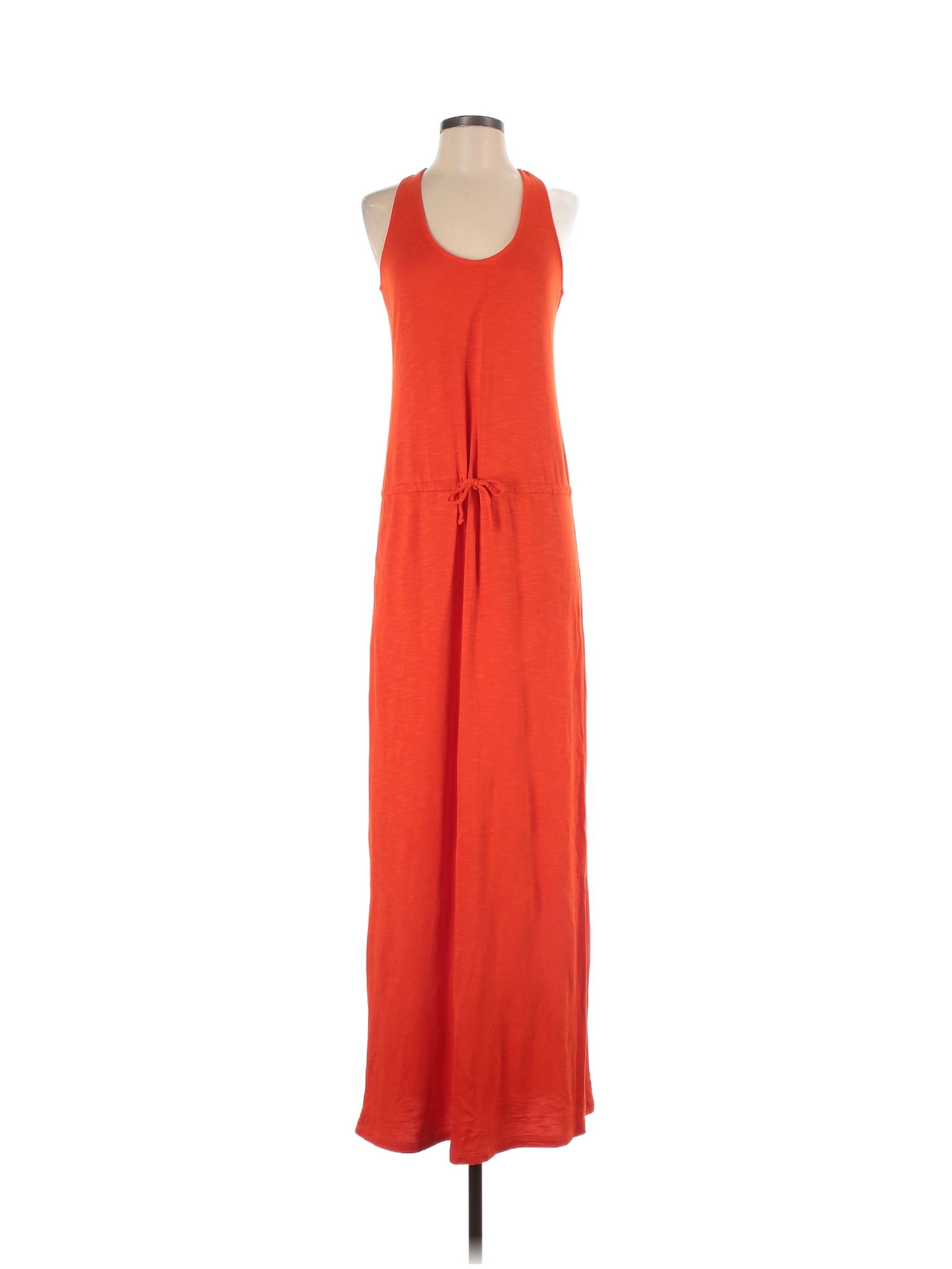Lanston Solid Orange Casual Dress Size S - 88% off | thredUP