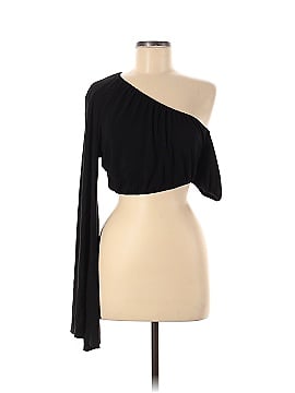 Sid Neigum Cropped Asymmetric Top (view 1)