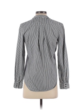 Officine Generale Striped Melody Shirt (view 2)