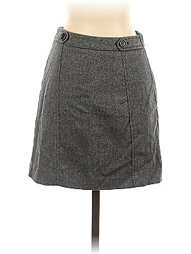 Ann Taylor LOFT Wool Skirt (view 1)