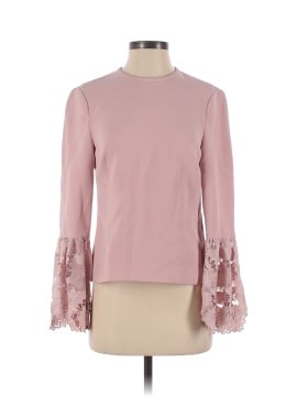 Rachel Zoe Faded Rose Emily Top (view 1)