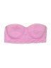 Zinke Pink Purple Swimsuit Top Size S - photo 1
