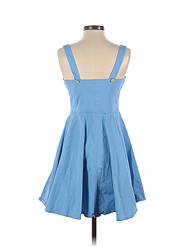 Color Me Courtney Alle Utility Dress (view 2)