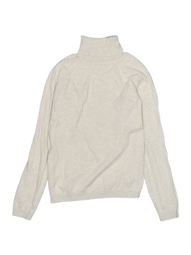 Young Dimension Turtleneck Sweater (view 2)